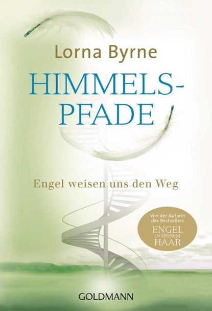 Himmelspfade, Lorna Byrne - Paperback - 9783442221042