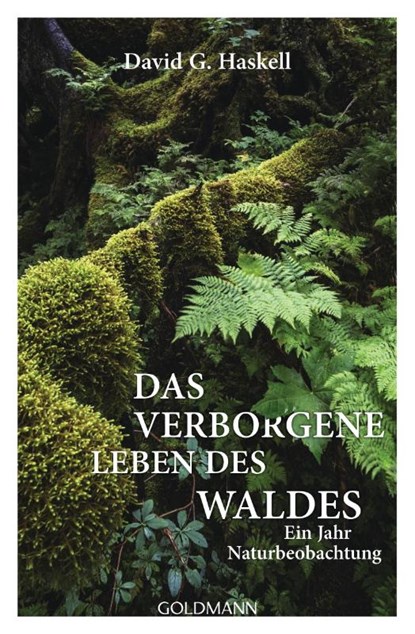 Das verborgene Leben des Waldes, David G. Haskell - Paperback - 9783442221981