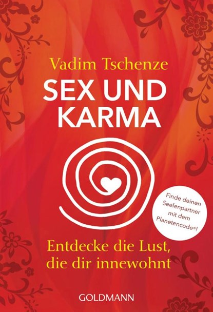 Sex und Karma, Vadim Tschenze - Paperback - 9783442222179