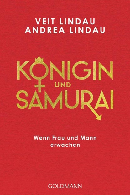 Königin und Samurai, Veit Lindau ; Andrea Lindau - Paperback - 9783442223299