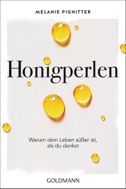 Honigperlen, Melanie Pignitter - Paperback - 9783442223411