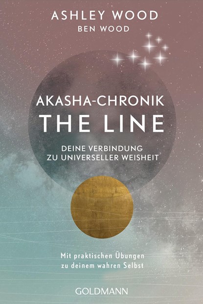 Akasha-Chronik - The Line, Ashley Wood ;  Ben Wood - Paperback - 9783442223763