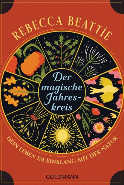 Der magische Jahreskreis, Rebecca Beattie - Paperback - 9783442223909