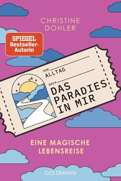 Das Paradies in mir, Christine Dohler - Paperback - 9783442223930