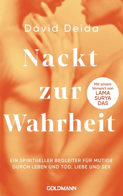 Nackt zur Wahrheit, David Deida - Paperback - 9783442224135