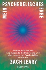 Mein psychedelisches Erbe - Zach Leary - 9783442224333