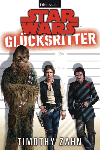 Star Wars(TM) Glücksritter, Timothy Zahn - Paperback - 9783442269570