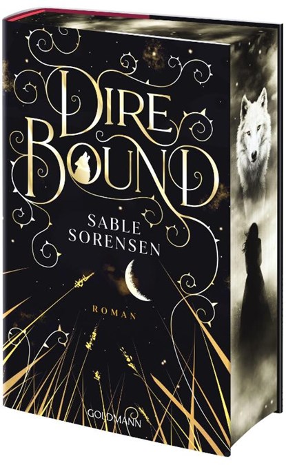 Dire Bound, Sable Sorensen - Gebonden - 9783442302437