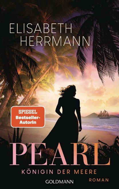Pearl. Königin der Meere, Elisabeth Herrmann - Paperback - 9783442302499