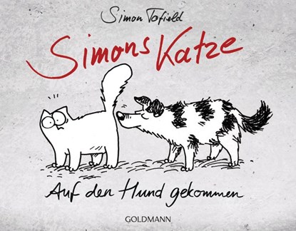 Simons Katze - Auf den Hund gekommen, Simon Tofield - Gebonden - 9783442315338