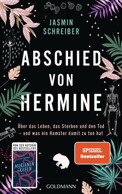 Abschied von Hermine, Jasmin Schreiber - Paperback - 9783442315819