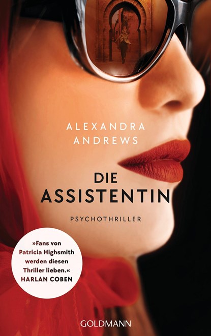 Die Assistentin, Alexandra Andrews - Paperback - 9783442316236