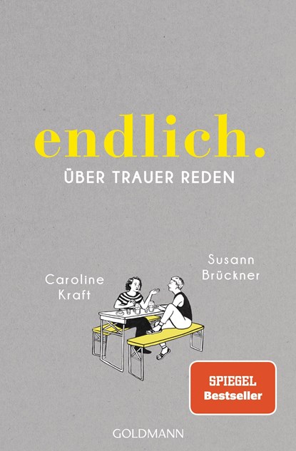 endlich., Susann Brückner ;  Caroline Kraft - Paperback - 9783442316335
