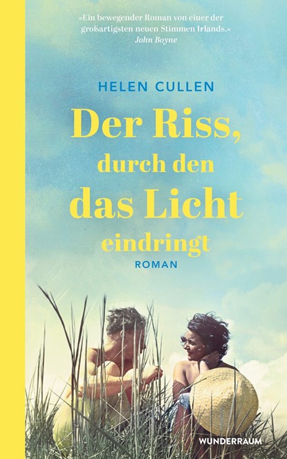 Der Riss, durch den das Licht eindringt, Helen Cullen - Gebonden - 9783442316533