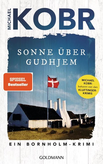 Sonne über Gudhjem, Michael Kobr - Gebonden - 9783442316892