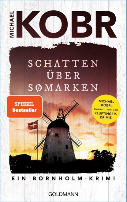 Schatten über Sømarken, Michael Kobr - Gebonden - 9783442316915