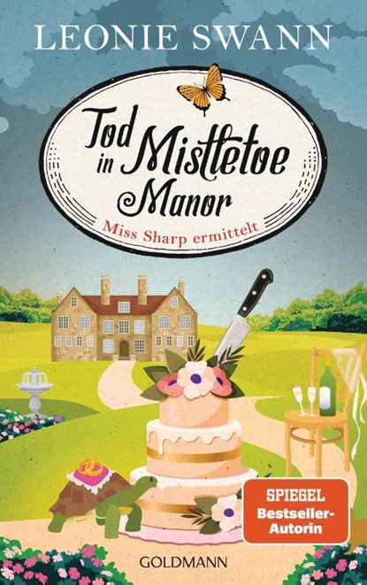 Tod in Mistletoe Manor, Leonie Swann - Paperback - 9783442317141