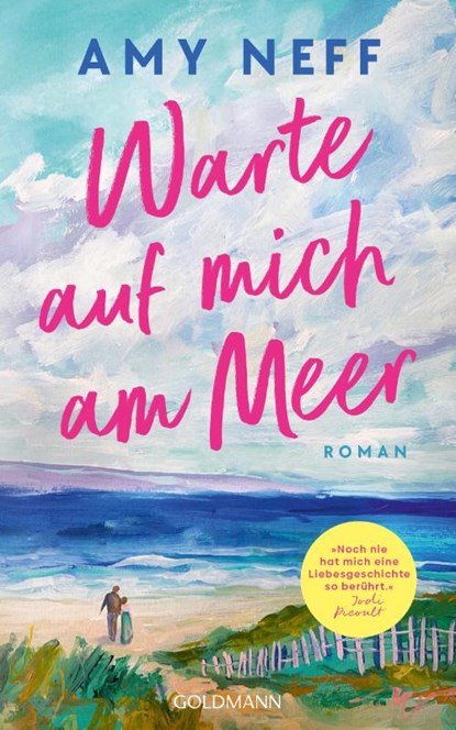 Warte auf mich am Meer, Amy Neff - Gebonden - 9783442317646