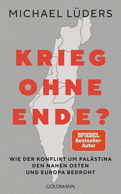 Krieg ohne Ende?, Michael Lüders - Gebonden - 9783442317769