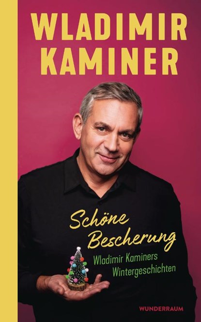 Schöne Bescherung - Wladimir Kaminers Wintergeschichten, Wladimir Kaminer - Gebonden - 9783442317905