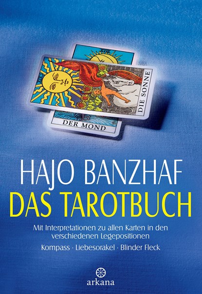Das Tarotbuch, Hajo Banzhaf - Gebonden - 9783442336463