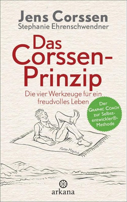Das Corssen-Prinzip, Jens Corssen ; Stephanie Ehrenschwendner - Gebonden - 9783442341672