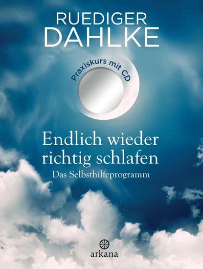 Endlich wieder richtig schlafen, Ruediger Dahlke - Gebonden - 9783442341702