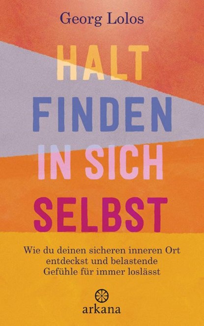 Halt finden in sich selbst, Georg Lolos - Paperback - 9783442342877