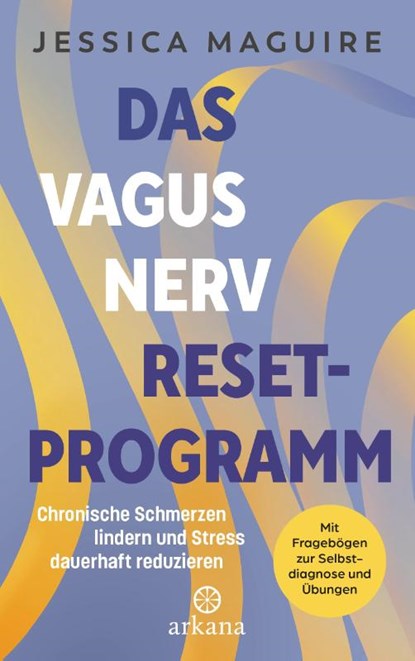 Das Vagusnerv-Reset-Programm, Jessica Maguire - Paperback - 9783442343195