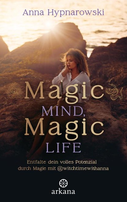 Magic Mind, Magic Life, Anna Hypnarowski - Paperback - 9783442343249