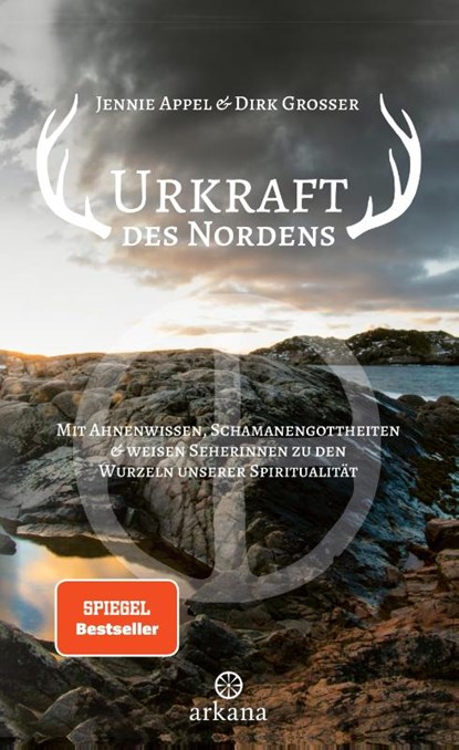 Urkraft des Nordens, Jennie Appel ; Dirk Grosser - Gebonden - 9783442345908