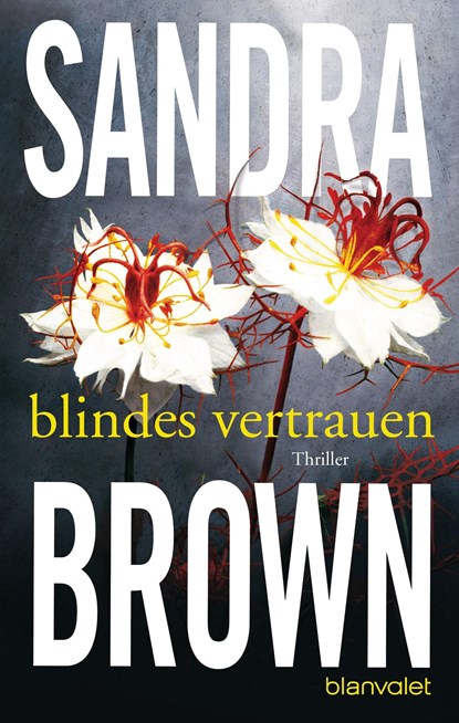 Blindes Vertrauen, Sandra Brown - Paperback - 9783442351343