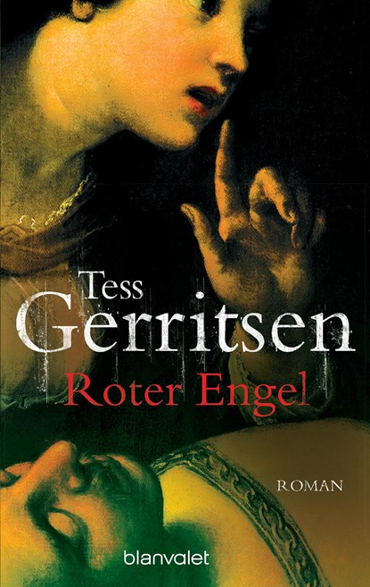Roter Engel, Tess Gerritsen - Paperback - 9783442352852