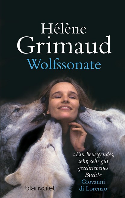 Wolfssonate, Hélène Grimaud - Paperback - 9783442364602