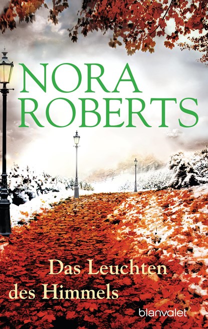 Das Leuchten des Himmels, Nora Roberts - Paperback - 9783442364657