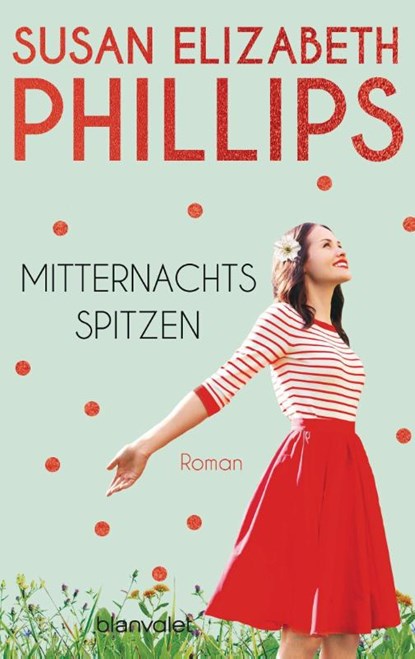 Mitternachtsspitzen, Susan Elizabeth Phillips - Paperback - 9783442366057