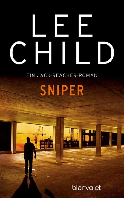 Sniper, Lee Child - Paperback - 9783442372089