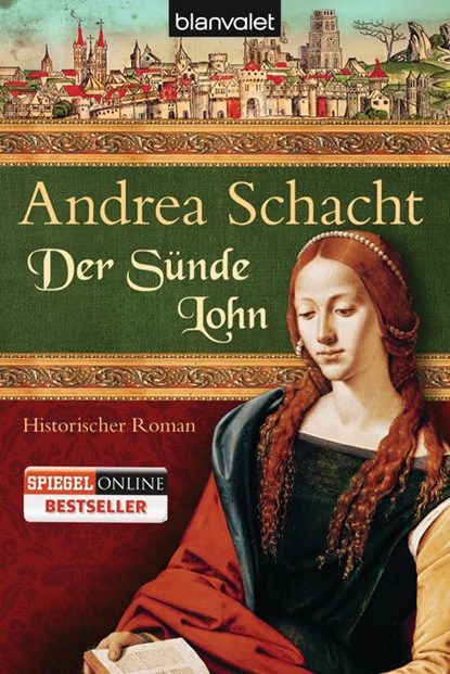 Der Sünde Lohn, Andrea Schacht - Paperback - 9783442376698