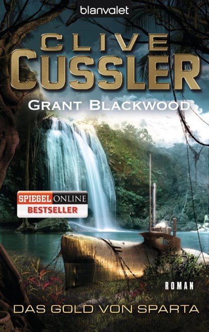 Das Gold von Sparta, Clive Cussler ; Grant Blackwood - Paperback - 9783442376834