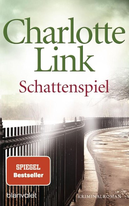 Schattenspiel, Charlotte Link - Paperback - 9783442377329