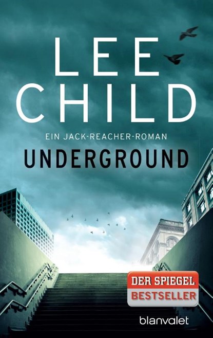 Underground, Lee Child - Paperback - 9783442378074