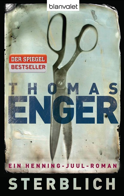 Sterblich, Thomas Enger - Paperback - 9783442378098