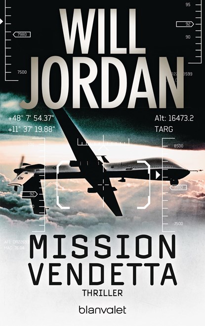 Mission Vendetta, William Jordan - Paperback - 9783442380909