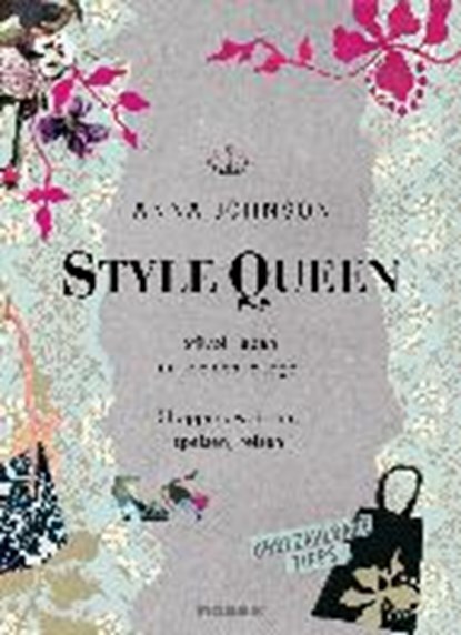 Johnson, A: Style Queen, JOHNSON,  Anna - Gebonden - 9783442392667