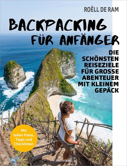 Backpacking für Anfänger, Roëll de Ram - Gebonden - 9783442393749