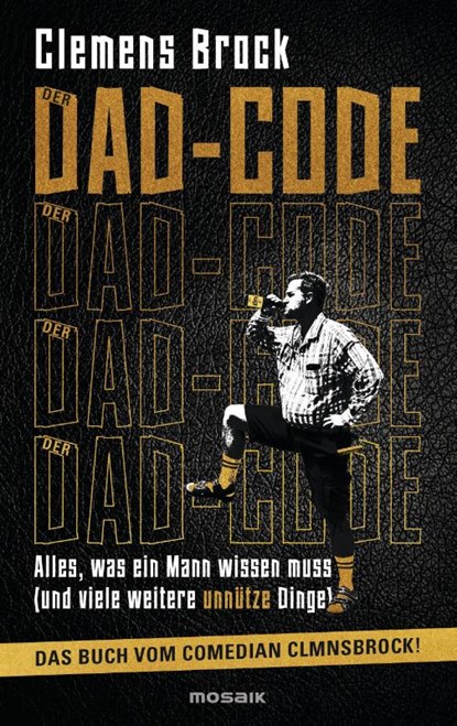 Der Dad-Code, Clemens Brock - Gebonden - 9783442394166