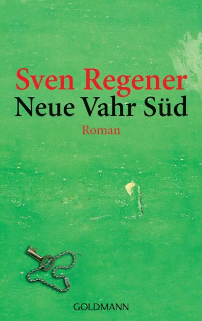 Neue Vahr Süd, Sven Regener - Paperback - 9783442459919