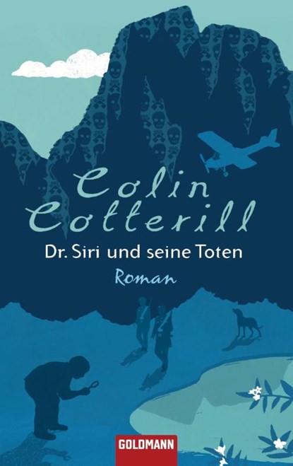 Dr. Siri und seine Toten, Colin Cotterill - Paperback - 9783442466795