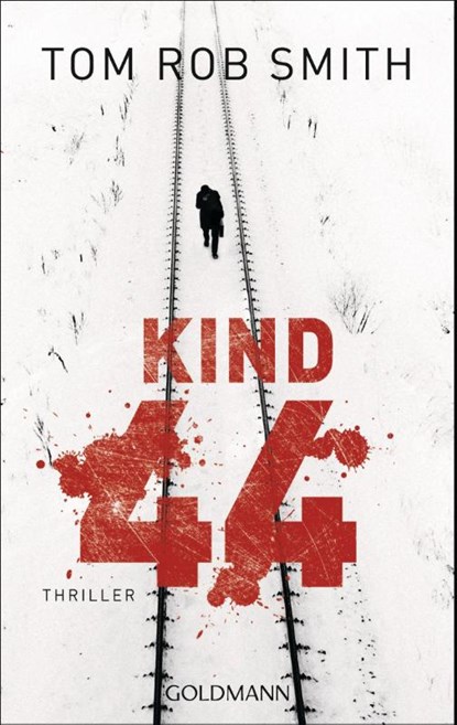 Kind 44, Tom Rob Smith - Paperback - 9783442472079