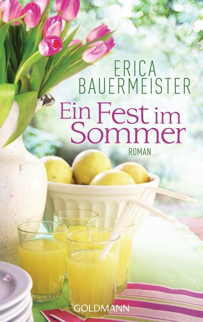 Ein Fest im Sommer, niet bekend - Paperback - 9783442473731